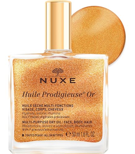 Amazon.co.jp: Nuxe(ニュクス) プロディジュー フローラル ゴールド